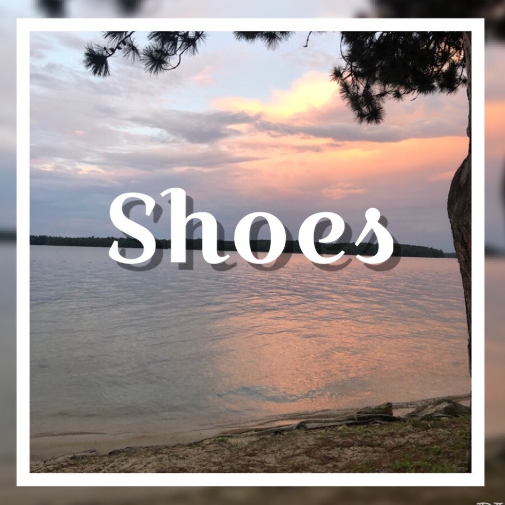 All woman’s shoes
